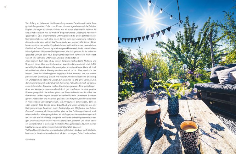 Produktbild: Endlich Laubengirl - Mein Abenteuer Schrebergarten