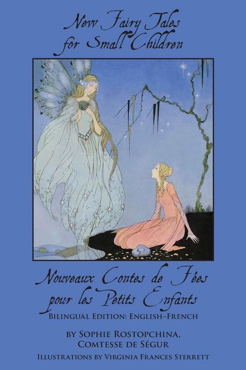 Produktbild: New Fairy Tales for Small Children
