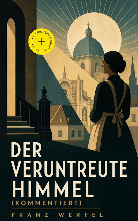 Produktbild: Der veruntreute Himmel (Kommentiert)