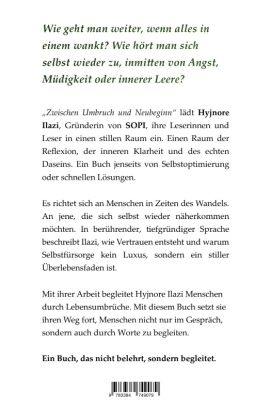 Produktbild: Zwischen Umbruch und Neubeginn