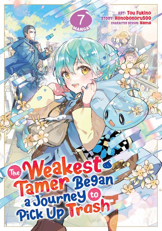 Produktbild: The Weakest Tamer Began a Journey to Pick Up Trash (Manga) Vol. 7