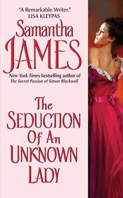 Produktbild: The Seduction of an Unknown Lady