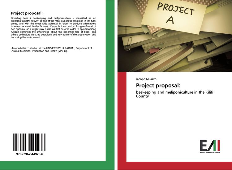 Produktbild: Project proposal:
