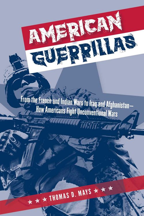 Produktbild: American Guerrillas
