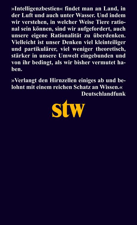 Produktbild: Das rationale Tier