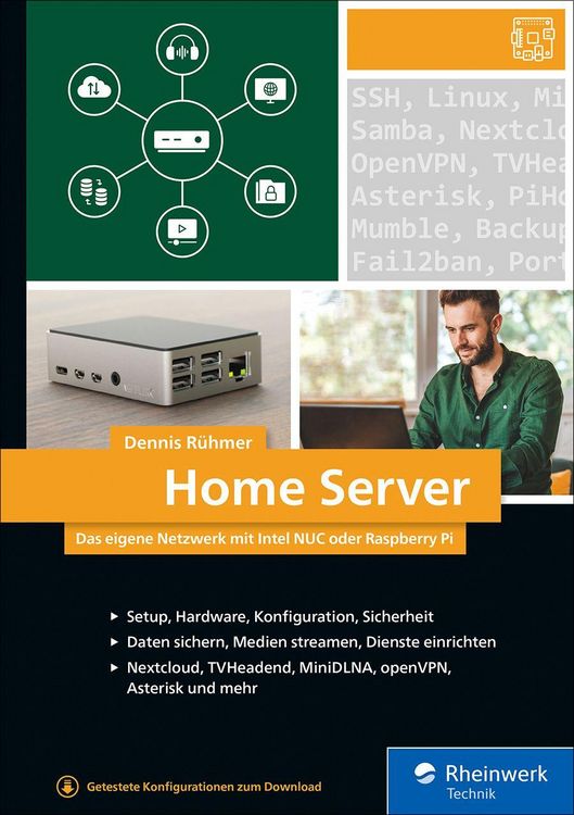 Produktbild: Home Server