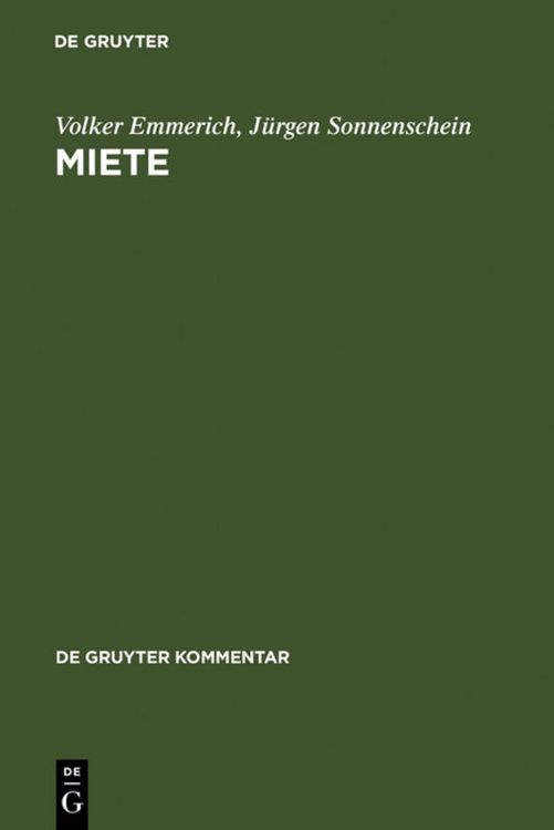 Produktbild: Miete