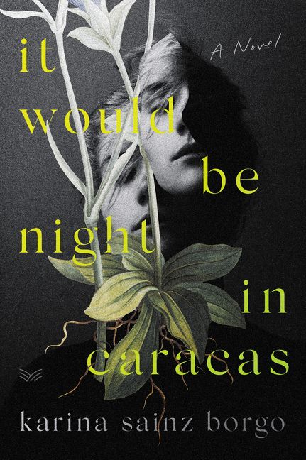 Produktbild: It Would Be Night in Caracas