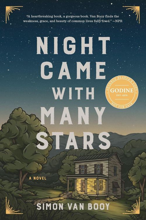 Produktbild: Night Came with Many Stars