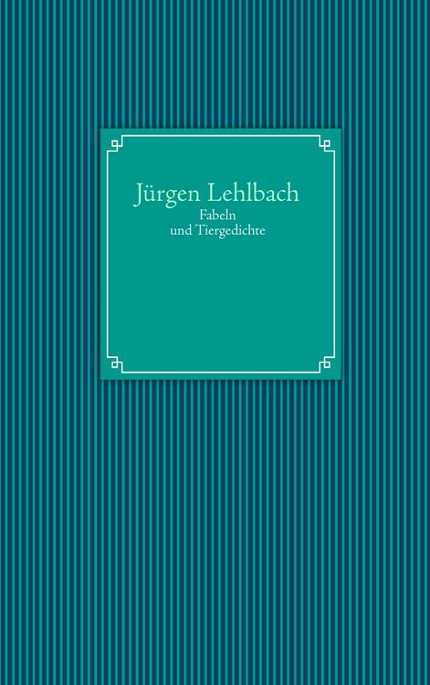Produktbild: Fabeln und Tiergedichte