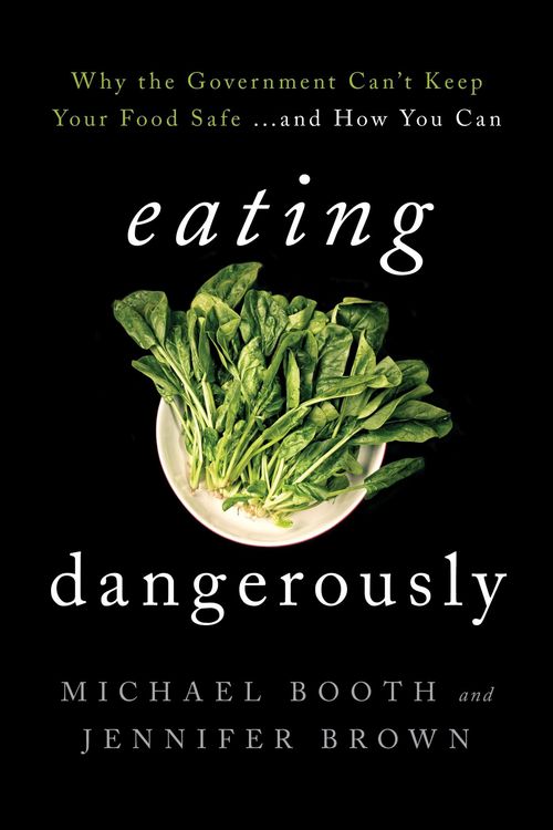 Produktbild: Eating Dangerously