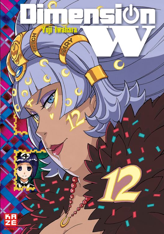 Produktbild: Dimension W &ndash; Band 12