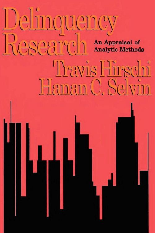 Produktbild: Delinquency Research
