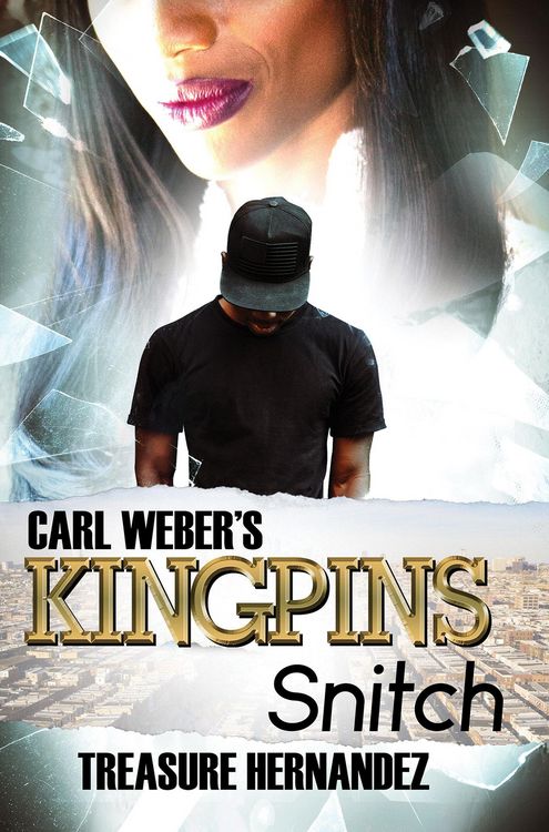 Produktbild: Carl Weber's Kingpins: Snitch
