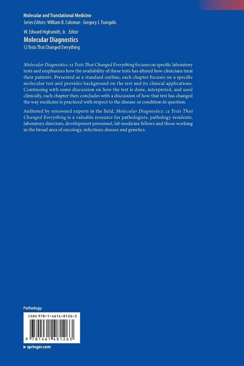 Produktbild: Molecular Diagnostics