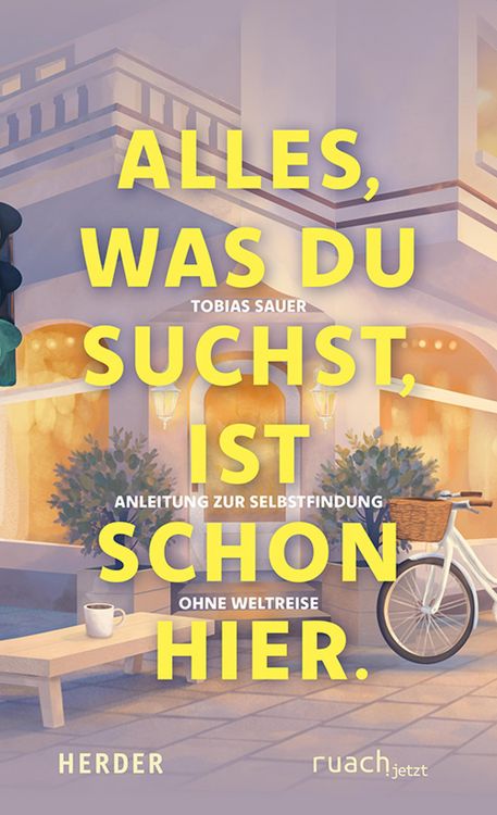 Produktbild: Alles, was du suchst, ist schon hier