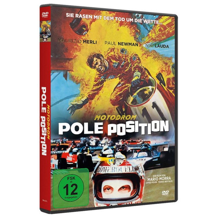 Produktbild: POLE POSITION - Motodrom [aka SPEED FEVER 2]