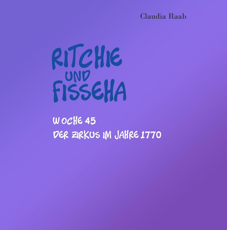 Produktbild: Ritchie und Fisseha