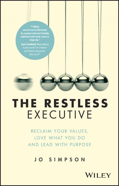 Produktbild: The Restless Executive