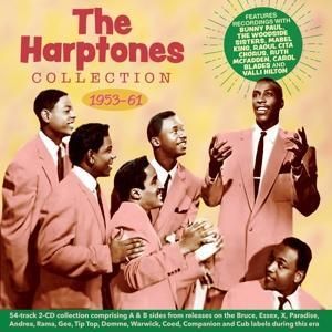 Produktbild: The Harptones Collection 1953-61