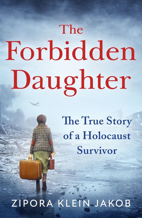 Produktbild: Jakob, Z: Forbidden Daughter
