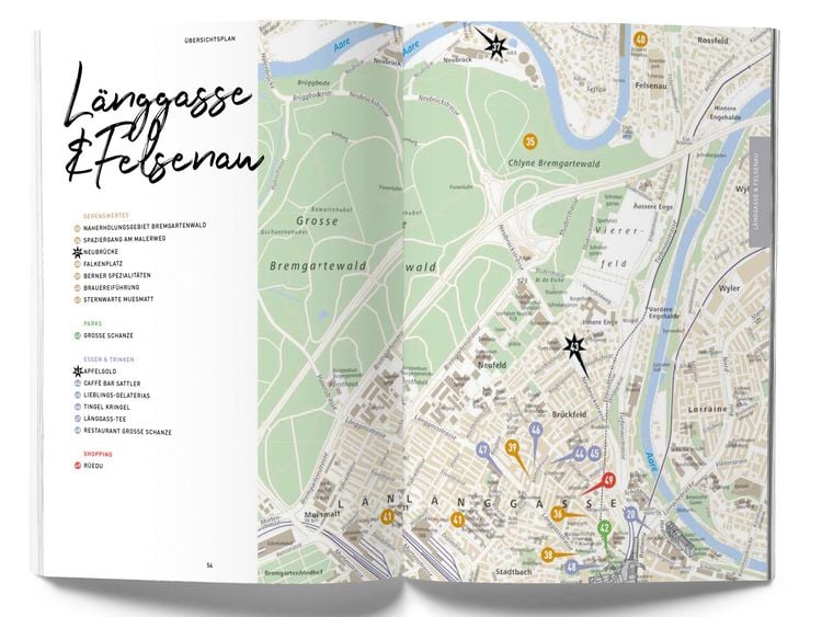 Produktbild: GuideMe Reisef&uuml;hrer Bern
