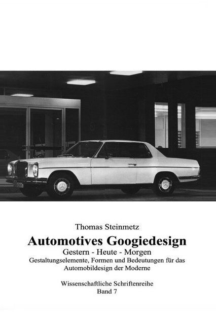 Produktbild: Automobildesign / Design