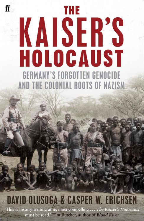 Produktbild: The Kaiser's Holocaust