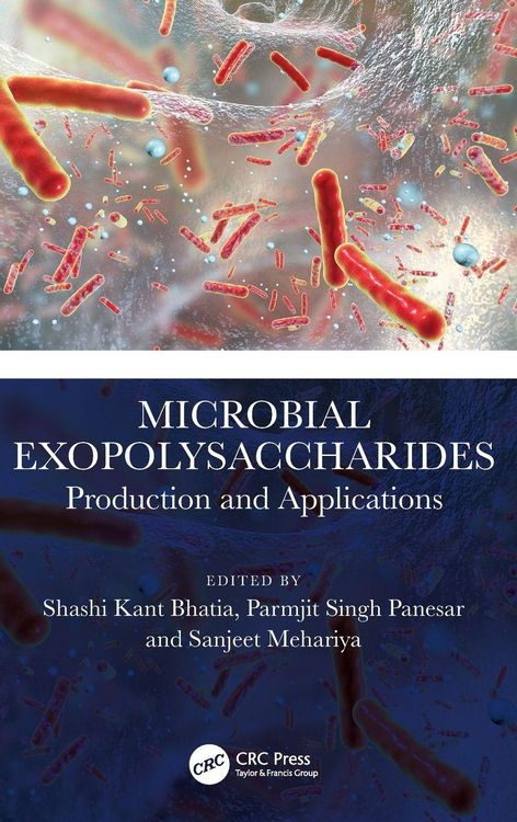 Produktbild: Microbial Exopolysaccharides