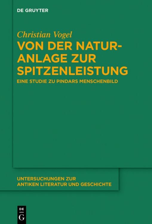 Produktbild: Von der Naturanlage zur Spitzenleistung