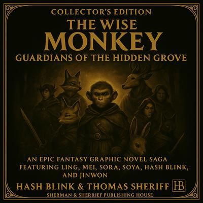 Produktbild: The Wise Monkey