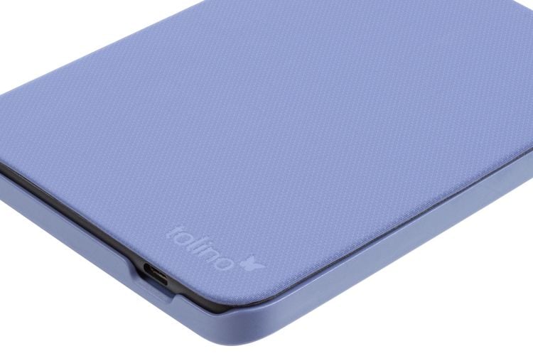 Produktbild: tolino shine / shine color - Tasche Slim - Dark Lilac