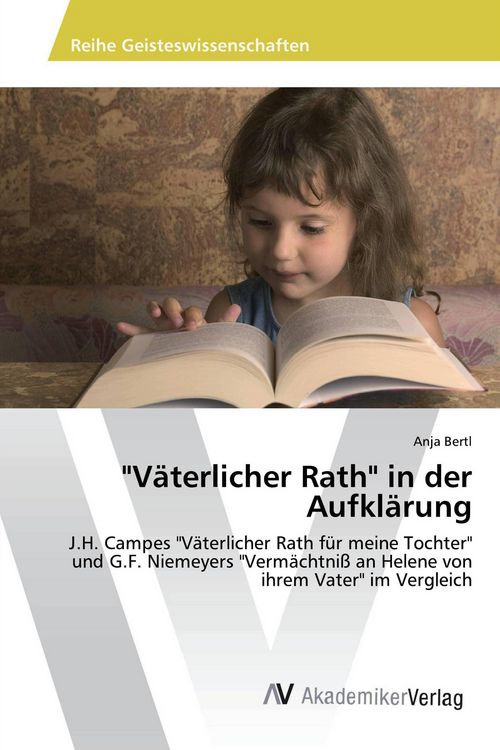 Produktbild: "V&auml;terlicher Rath" in der Aufkl&auml;rung