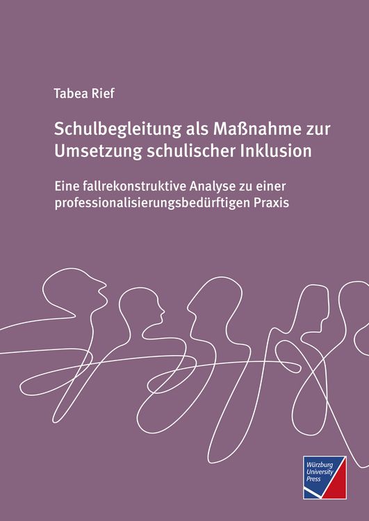 Produktbild: Schulbegleitung als Ma&szlig;nahme zur Umsetzung schulischer Inklusion