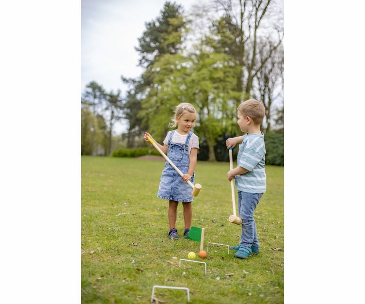 Produktbild: Eichhorn Outdoor, Krocket