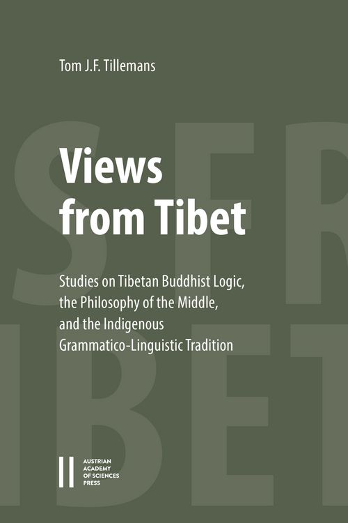 Produktbild: Tillemans, T: Views from Tibet