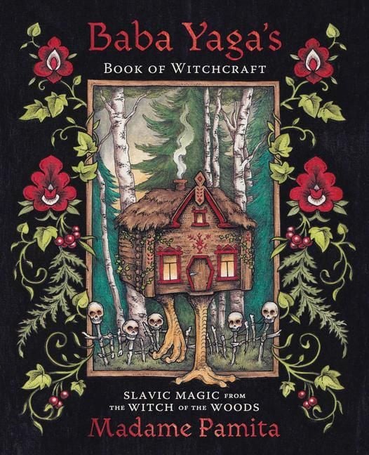 Produktbild: Baba Yaga's Book of Witchcraft