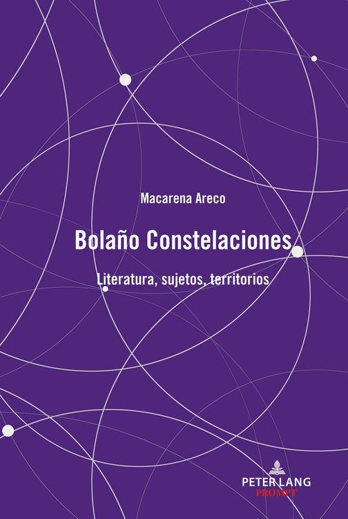 Produktbild: Bola&ntilde;o Constelaciones