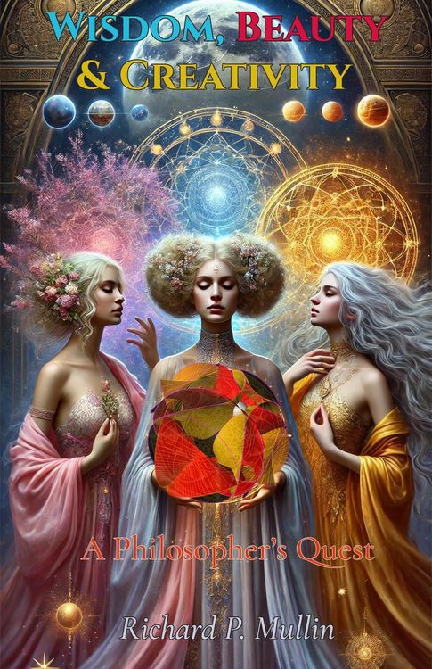 Produktbild: Wisdom, Beauty, and Creativity: A Philosopher's Quest