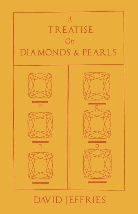 Produktbild: A Treatise on Diamonds & Pearls