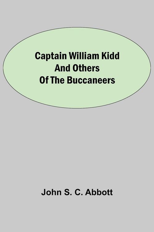 Produktbild: Captain William Kidd and Others of the Buccaneers