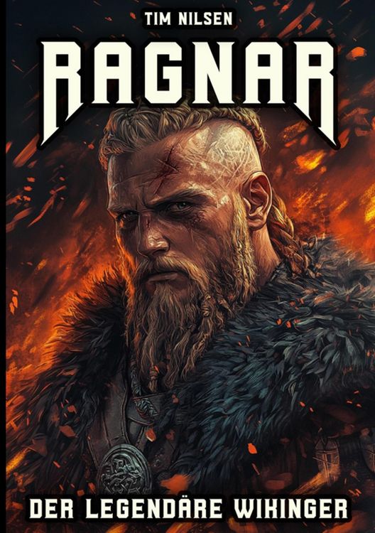 Produktbild: Ragnar - Der legend&auml;re Wikinger