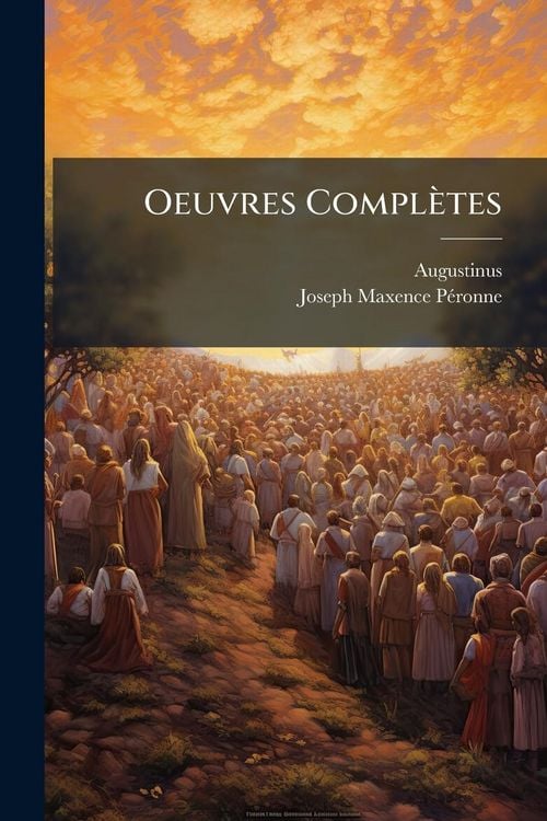 Produktbild: Oeuvres Compl&egrave;tes