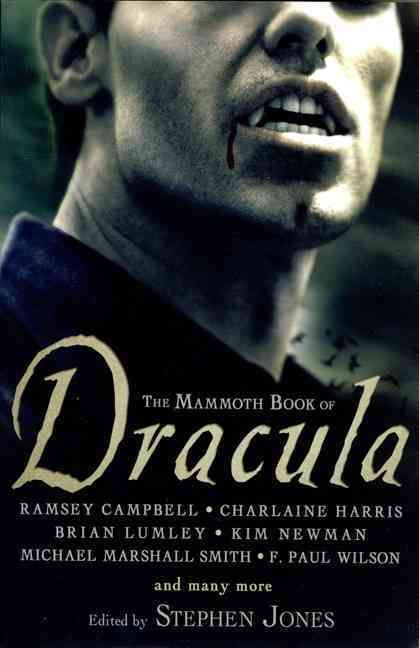 Produktbild: Jones, S: Mammoth Book of Dracula