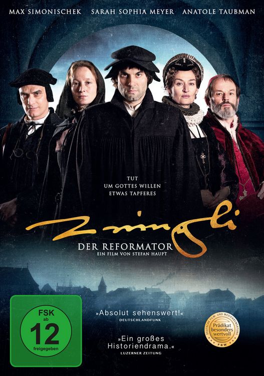 Produktbild: Zwingli - Der Reformator