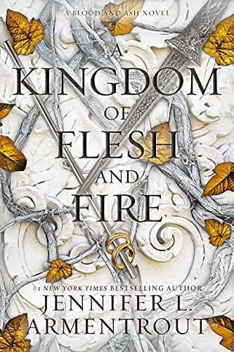 Produktbild: A Kingdom of Flesh and Fire