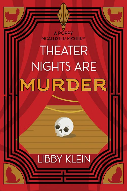 Produktbild: Theater Nights Are Murder