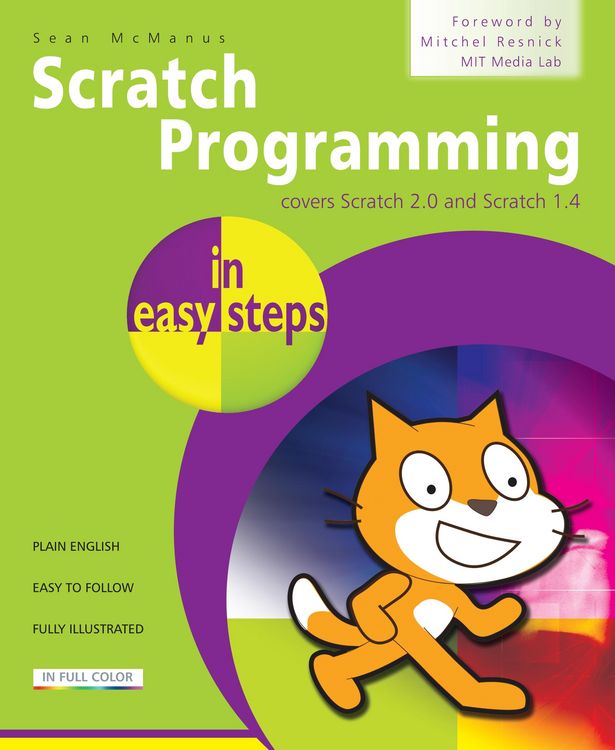 Produktbild: Scratch Programming in easy steps