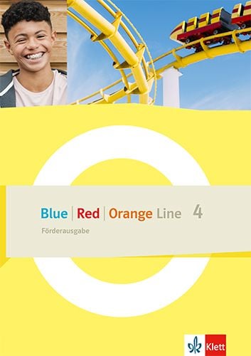 Produktbild: Blue Line - Red Line - Orange Line 4
