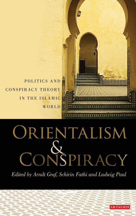 Produktbild: Orientalism and Conspiracy
